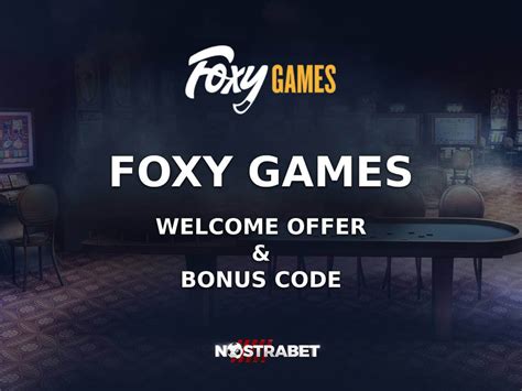 promo code for foxy casino|Foxy Games Casino Bonus Codes 2024 .
